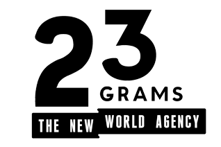 23 GRAMS logo