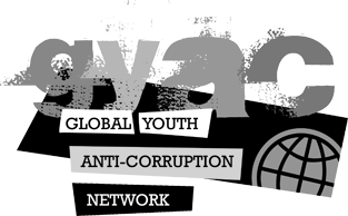 Global Youth Anti-Corruption Network logo